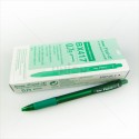 PENTEL ปากกาลูกลื่น กด 0.7 Feel-it BX417 <1/12> หมึกน้ำเงิน